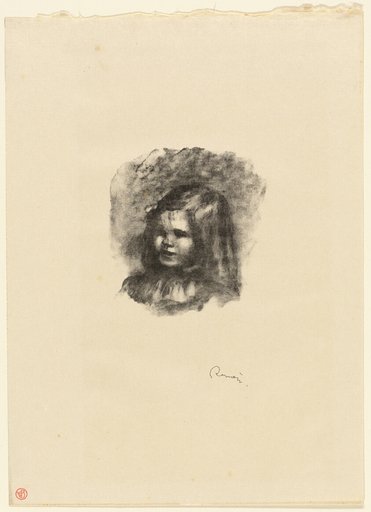 Claude Renoir, Turned to the Left