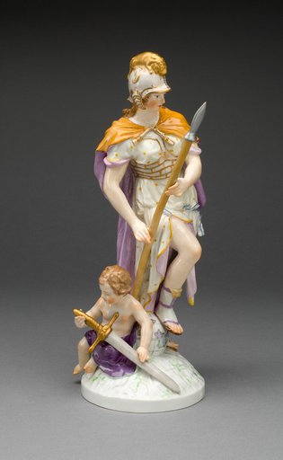 Figure of Bravery (Herzhaftigkeit)