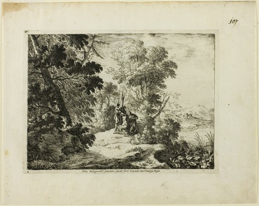 Flaying of Marsyas