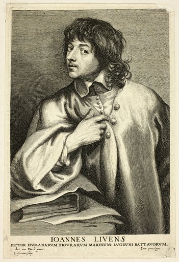 Jan Lievens