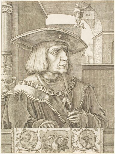 Emperor Maximilian I