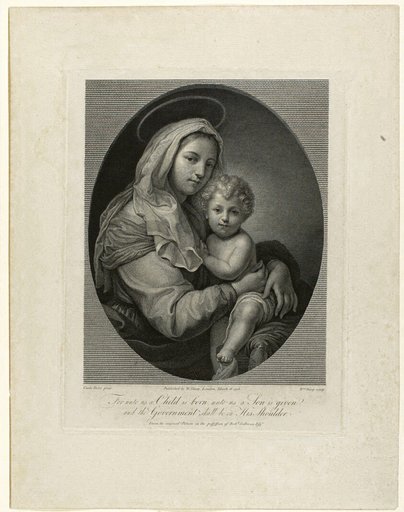 Madonna and Child