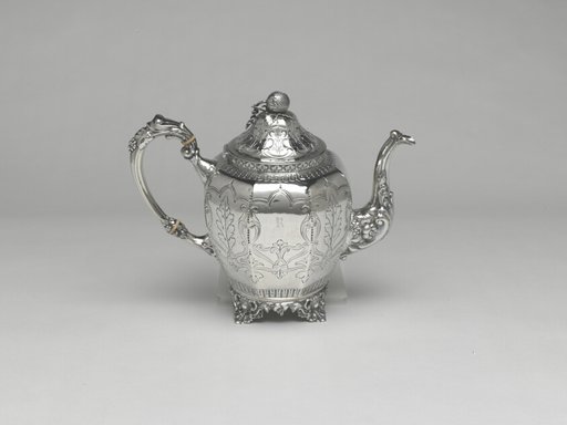 Coffee Pot (part of a set)