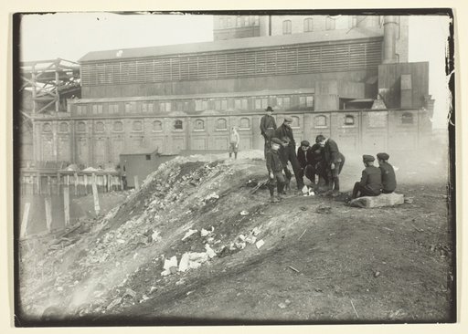 Gang Rendevous, Yonkers