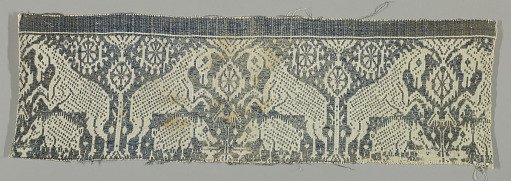 Towel fragment