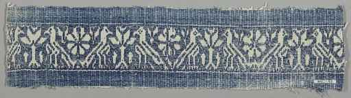Towel fragment