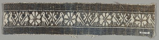 Towel fragment