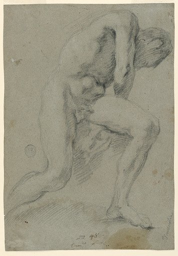 Male nude
