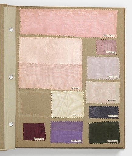 Sample book