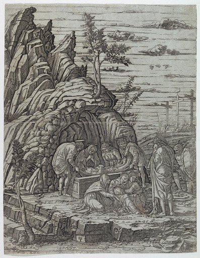 The Entombment