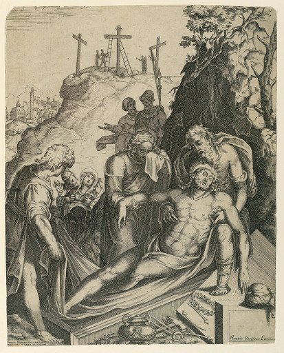 The Entombment