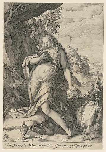 St. Mary Magdalene Penitent