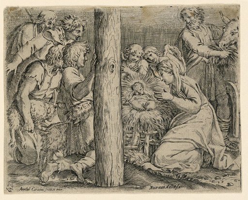 The Adoration of the Shepherds