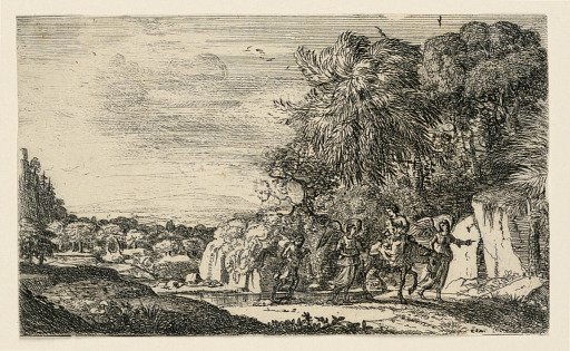 Flight into Egypt