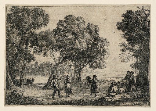 The Country Dance