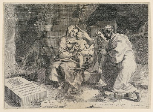 The Holy Family