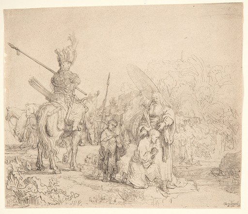 The Baptism of the Eunoch