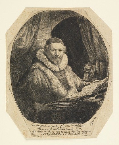Jan Uytenbogaert (1557–1644), Preacher of the Remonstrants