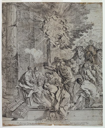 The Adoration of the Magi