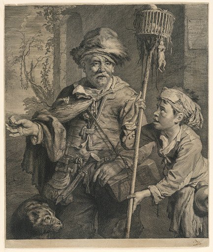 The Rat Catcher