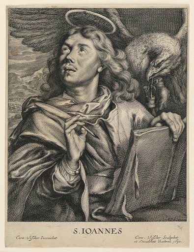 St. John the Evangelist (S. Ioannes)