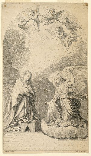 The Annunciation