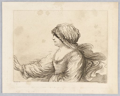Portrait of a Woman