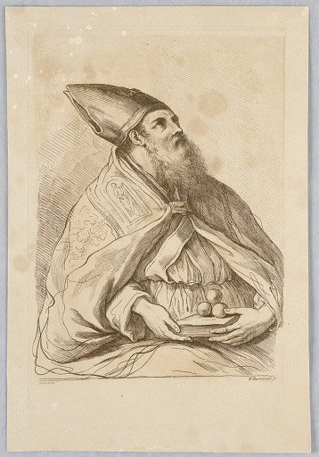 A Pope with a Book