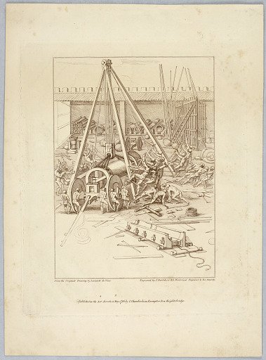 A Plate of Mechanics