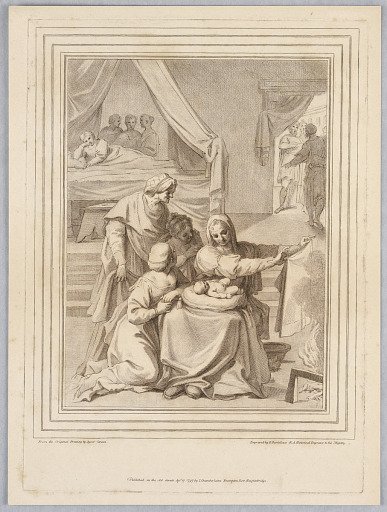 Birth of Pyrrhus