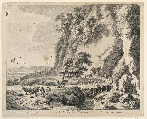 Pont Rustique
