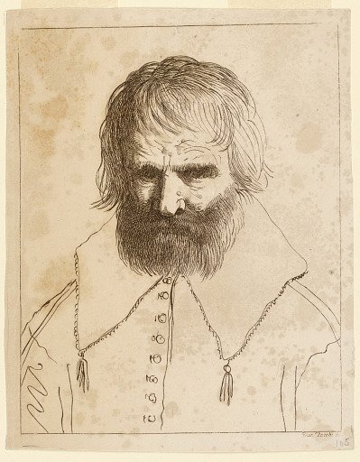 Head of a Man