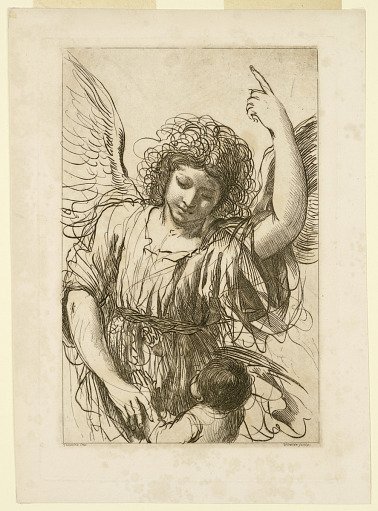 Angel and Child