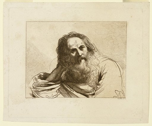 A Man in Meditation
