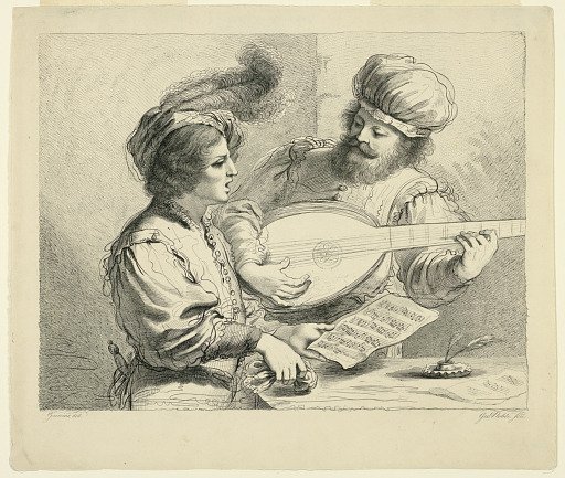 The Singing Lesson