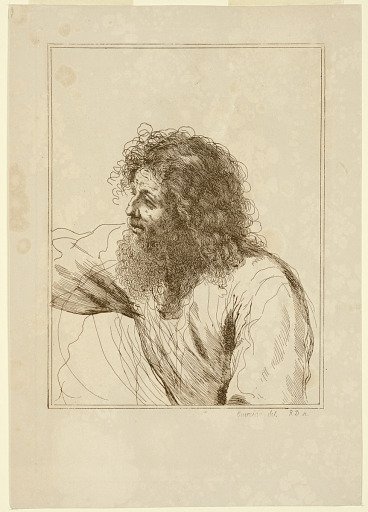 Head of an Old Man