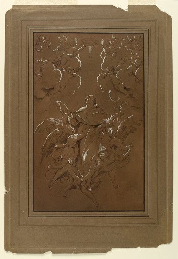 Apotheosis of Saint Francis