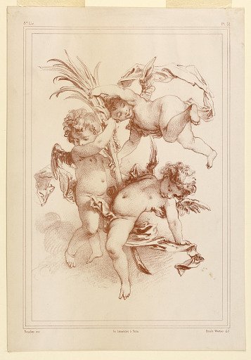 Cupidons Volants