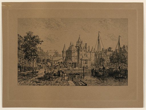 Le Haag, Amsterdam