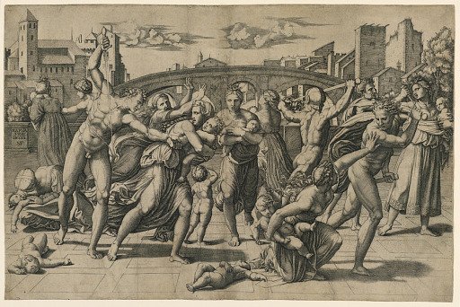 Massacre of the Innocents (without the Fir Tree)