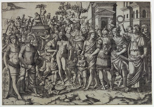 Triumph of Titus