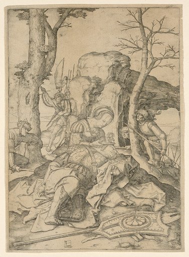 Samson and Delilah