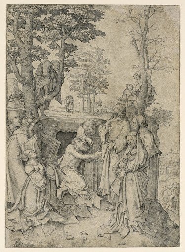 The Resurrection of Lazarus