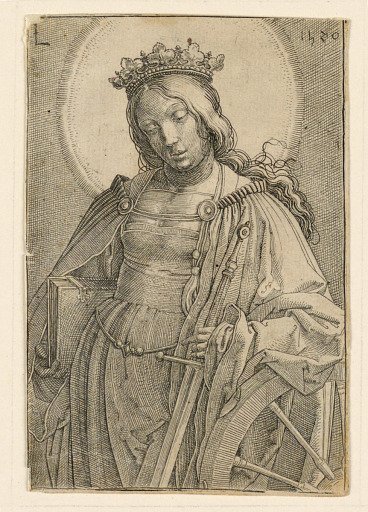 Saint Catherine