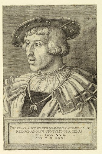 Ferdinand I, Holy Roman Emperor
