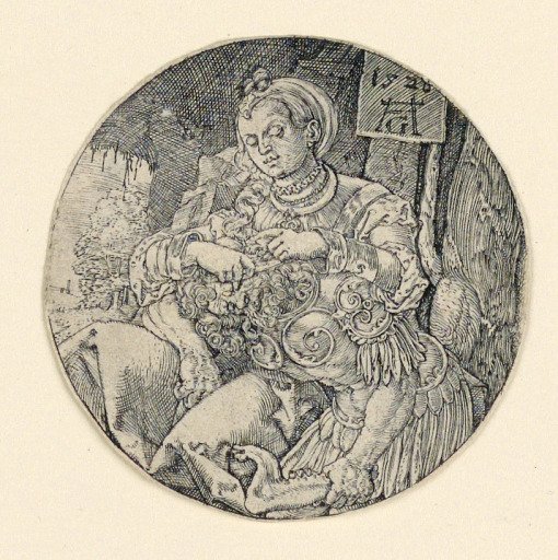Samson and Delilah