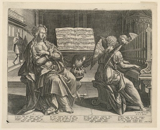 St. Cecilia