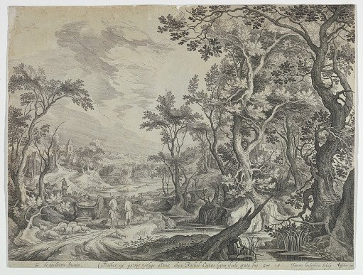 Jacob at the Well