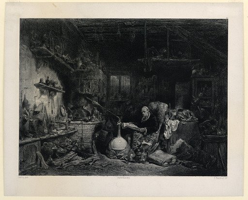 The Alchemist