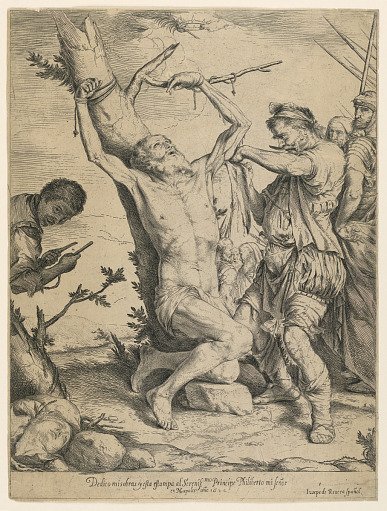 Martyrdom of Saint Bartholomew